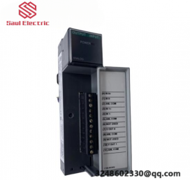 GE 8121-DI-DC Digital Input Module for Industrial Automation