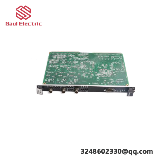 GE 8607 ERL Processor Board: Advanced Industrial Control Module