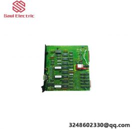 GE 8607ERL Basic Processor Board - Industrial Control Solutions