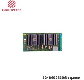 GE 872D496G1 & 872D495-B Circuit Board, Industrial Control Solutions