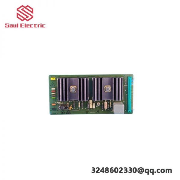 GE 872D496G1 & 872D495-B Circuit Board, Industrial Control Solutions