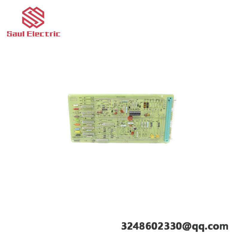 GE 994D153G18 Control Board, Advanced Industrial Automation Solution