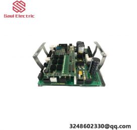 GE A06B-6107-H004: Precision Servo Amplifier for Advanced Control Solutions