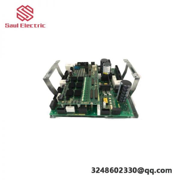 GE A06B-6107-H004: Precision Servo Amplifier for Advanced Control Solutions