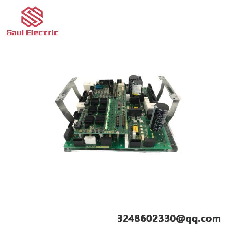 GE A06B-6107-H004: Precision Servo Amplifier for Advanced Control Solutions