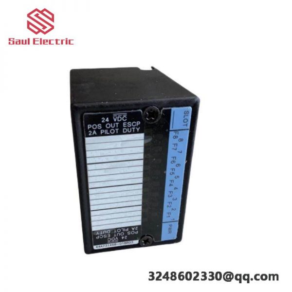 GE BK698A201S12 - High-Performance Industrial Control Module