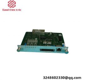 GE COM0011 2RAA005844A0007J: High-Performance PLC Communication Module