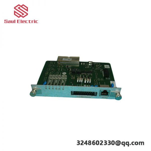 GE COM0011 2RAA005844A0007J: High-Performance PLC Communication Module