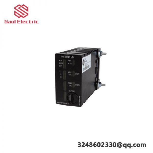 GE CP238TA Serial Number Control Module for Industrial Automation