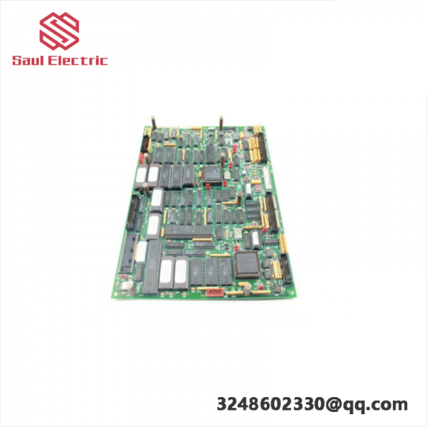 GE CR215GH87 Industrial Control Module