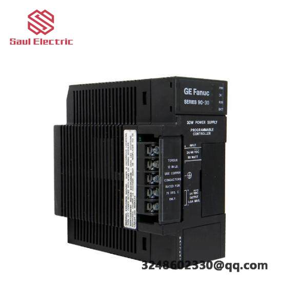 GE CR215GH87 Industrial Control Module