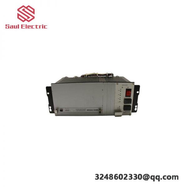 GE WESDAC D20A Control Module