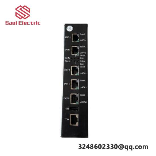 General Electric D20ME-VME Industrial Control Module