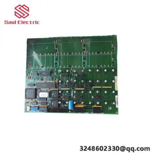 General Electric DS200ADGIH1AAA Auxiliary Interface Board for Mark V Turbine Control Systems