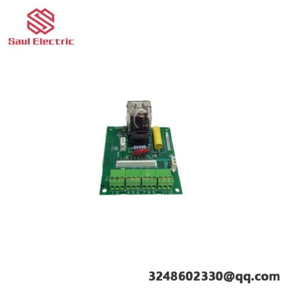 GE DS200CPCAG1ABB PLC Contactor Pilot Card, Enhanced Mark V Series Control System Component