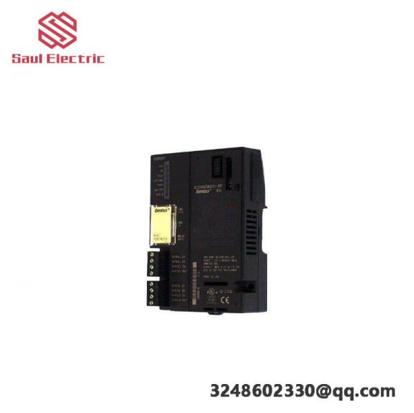 GE DS200CTBAG1ADD - Terminal Board for Mark V Series PLCs