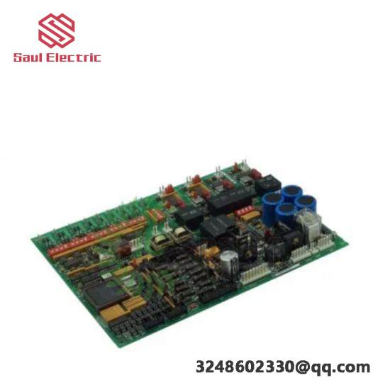 General Electric DS200DCFBG2BNC DC Power Supply and Feedback Board for Mark V Series