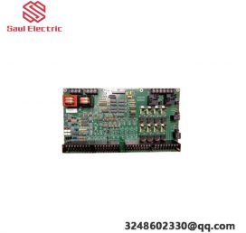 General Electric DS200DDTBG2ABB, High-Voltage I/O Terminal Board for Turbine Control Systems