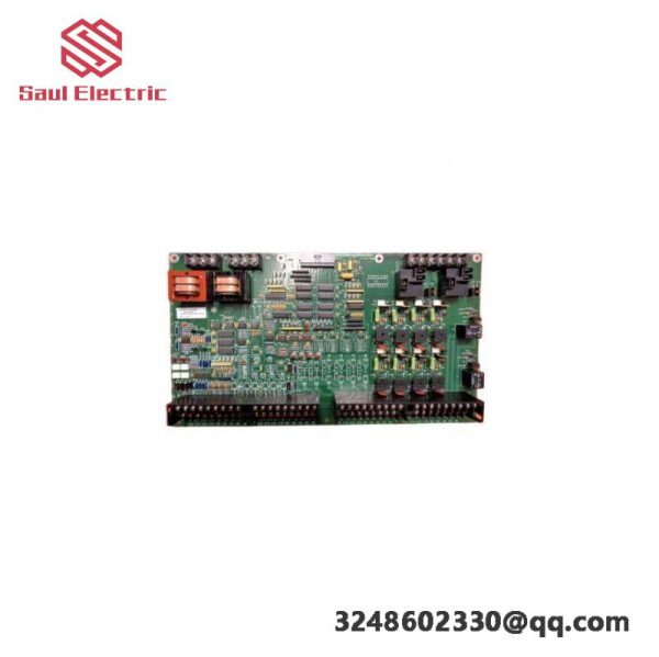 General Electric DS200DDTBG2ABB, High-Voltage I/O Terminal Board for Turbine Control Systems