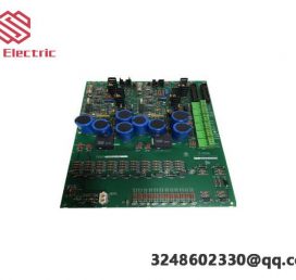 GE DS200EXDEG1A: Advanced Excitation Control Board for Industrial Applications