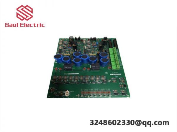 GE DS200EXDEG1A: Advanced Excitation Control Board for Industrial Applications