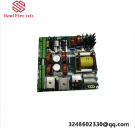 GE DS200EXPSG1A: High-Performance Power Supply Board for Industrial Control Systems