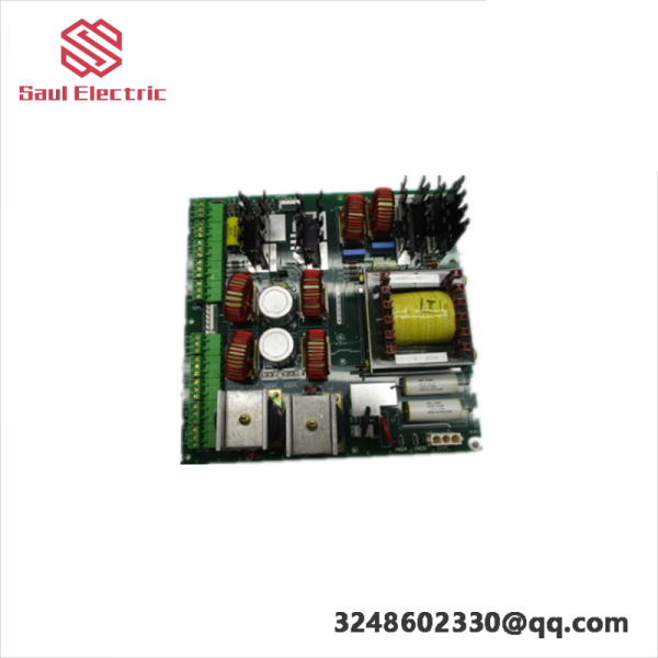 GE DS200EXPSG1A: High-Performance Power Supply Board for Industrial Control Systems