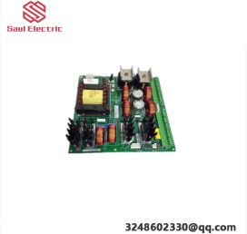 GE DS200EXPSG1ACB: Precision Power Supply Board for Industrial Control Solutions