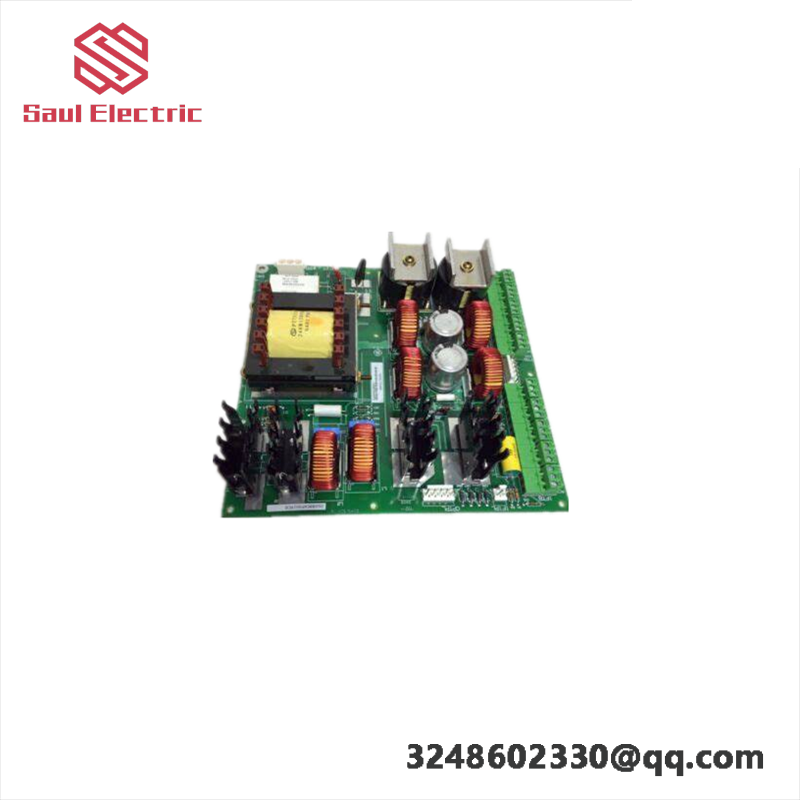 GE DS200EXPSG1ACB: Precision Power Supply Board for Industrial Control Solutions