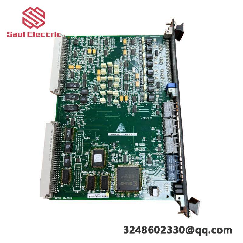 GE DS200FCGDH1BBA: High-Performance Printed Circuit Board for Industrial Automation