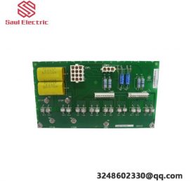 General Electric DS200FCSAG1A/ACB - High-Precision Current Sensing Interface for Turbine Control Systems