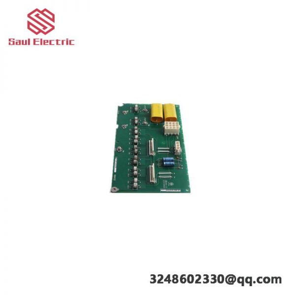 GE DS200FCSAG2A - Current Sensing Feedback Board, Precision Control for Industry