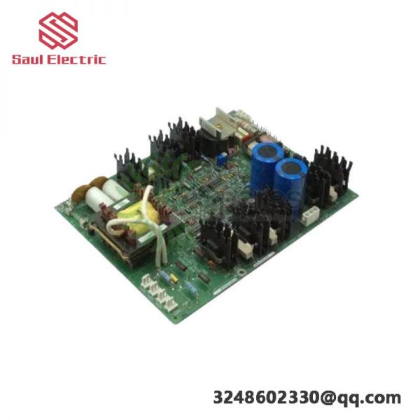 GE DS200GDPAG1AEB: Advanced Gate Driver Power Module for Industrial Control Systems