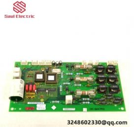 GE DS200IIBDG1A - AC2000I IGBT Driver Card for Industrial Automation