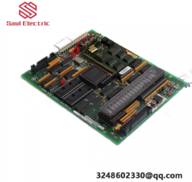 General Electric DS200SVAAG1A & DS200SVAAG1ACB - High Performance Control Module for Industrial Automation