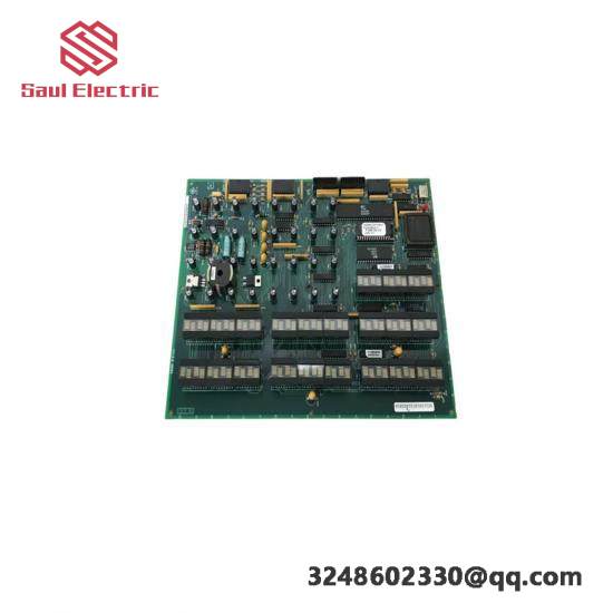 GE DS200KLDCG1AAA - Advanced LED Display Board for Turbine Control Systems