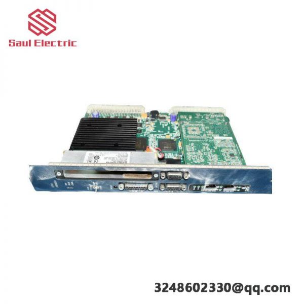 GE DS200LDCCH1ANA - Advanced Logic Controller Module for Industrial Automation