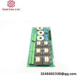 GE DS200PTCTG1BAA: Precision Signal Conditioner Board for Power & Current Measurements