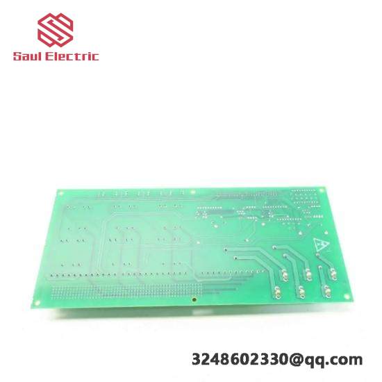 GE Industrial PLC DS200PTCTG2BAA: Advanced Processor Card for Enhanced Control Systems