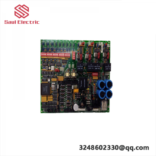 GE DS200QTBAG1ACB Advanced Circuit Board: A Reliable Solution for Industrial Automation