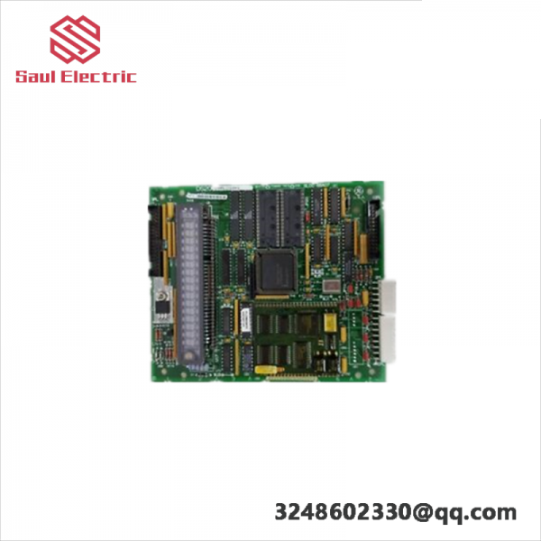 GE DS200SDCCG4AGD Drive Control Board: Advanced Motor Management Solutions