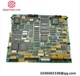 GE-FANUC DS200SDCCG4RGD: Advanced Drive Control Board