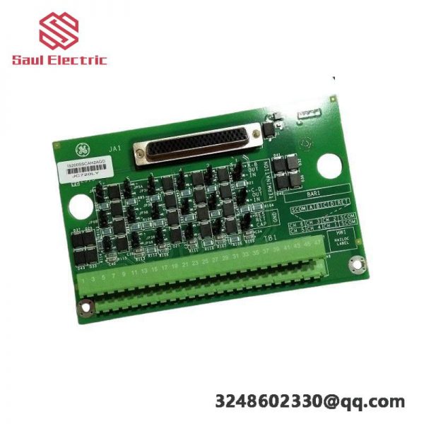 GE DS200SDCCG5AHD - Extended Product Type: PLC