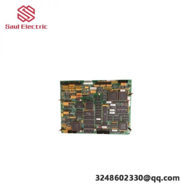 GE DS200SDCCG5AHD: Advanced Drive Control Card for Industrial Automation