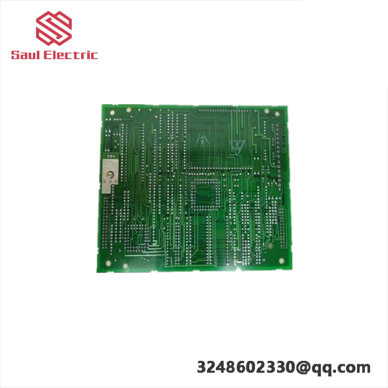 GE DS200SDCCG5RHD: High-Performance Drive Control Board