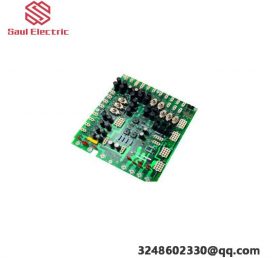 GE DS200TBPAG1ACC Analog Input Terminal Board, RTD, Industrial Control