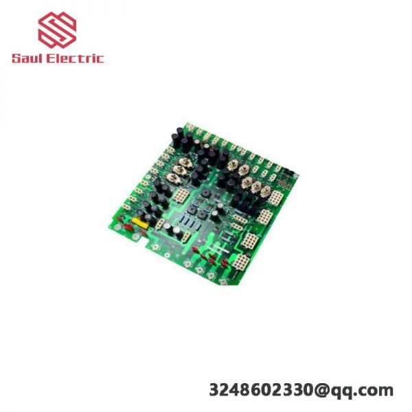 GE DS200TBPAG1ACC Analog Input Terminal Board, RTD, Industrial Control