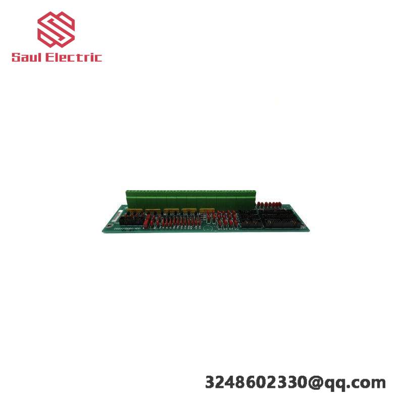 GE DS200TBQBG1ABB: Advanced PLC Circuit Board for Industrial Control