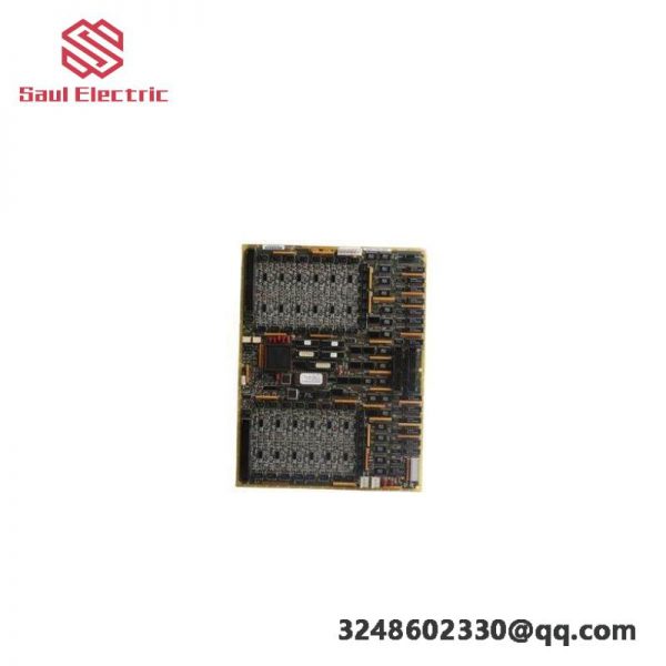 GE DS200TCCAG1AHB: High-Performance Input/Output Circuit Board