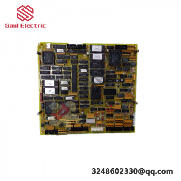 GE DS200TCCAG1RJB - Advanced Analog Board for Industrial Automation